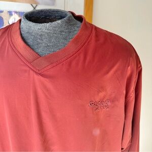Guide Series Pullover - wind water repellent Large Tall